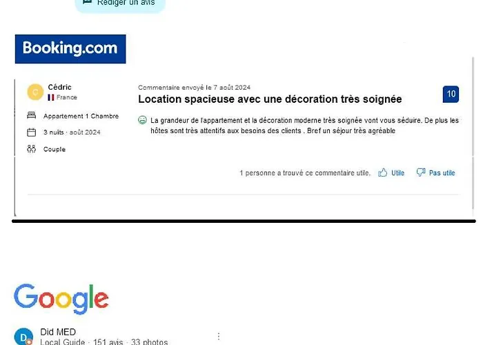 Lägenhet L' Orchidee De *